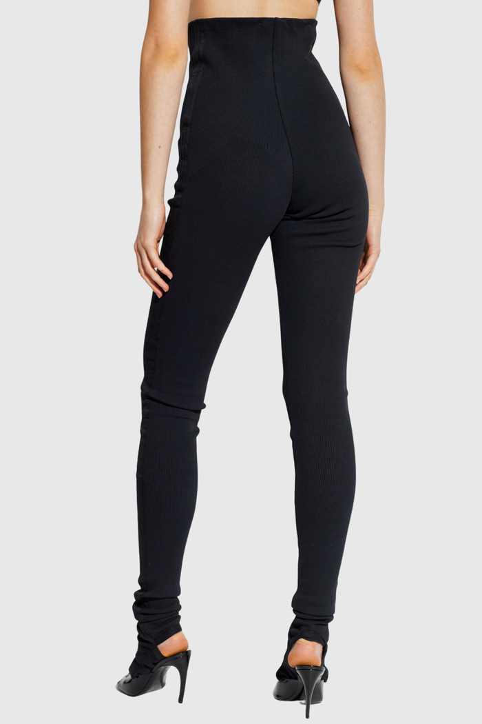 Dursun High Rise Skinny Pants