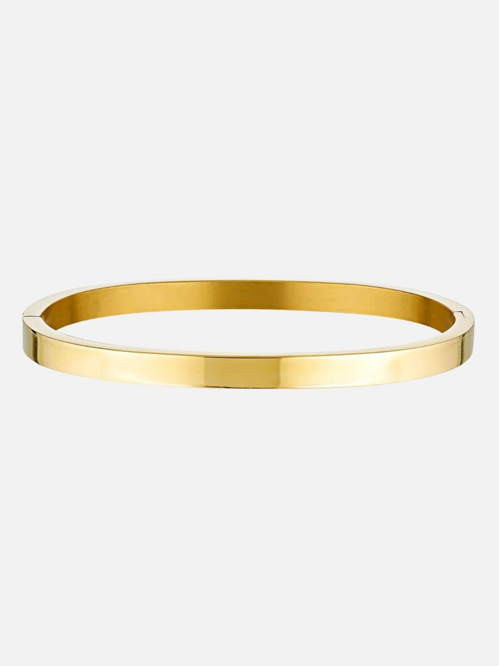 Dylan Bangle - Plain Bracelets Porter