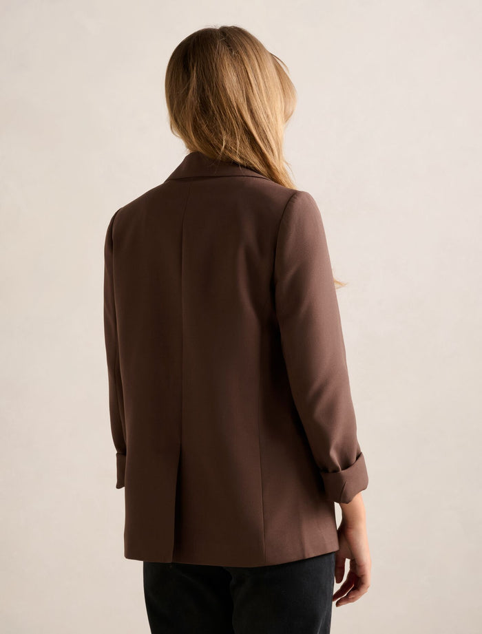 Dylan Boyfriend Blazer Forever New