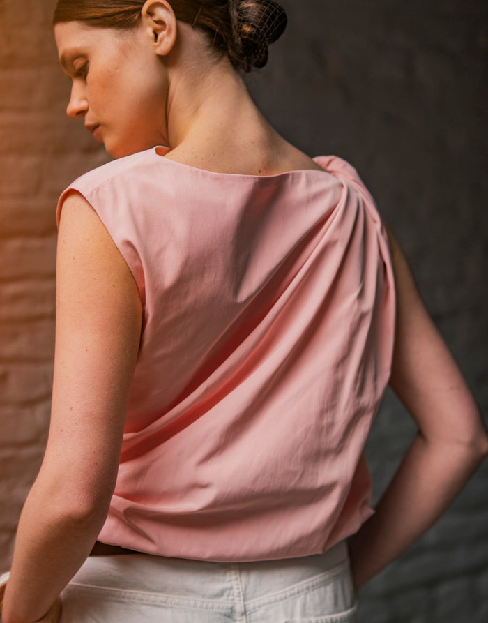 Elinor Top PDF Immediate Download Sewing Pattern, Fibre Mood