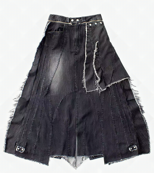 Elixr Denim Pant by CRUX CUSTOM