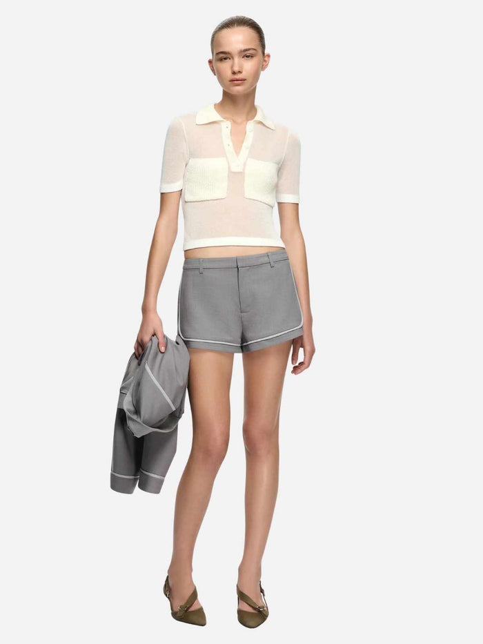 Elke Top - Cream