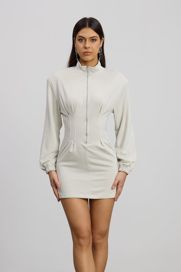 Emanuel Ruch Mini Dress