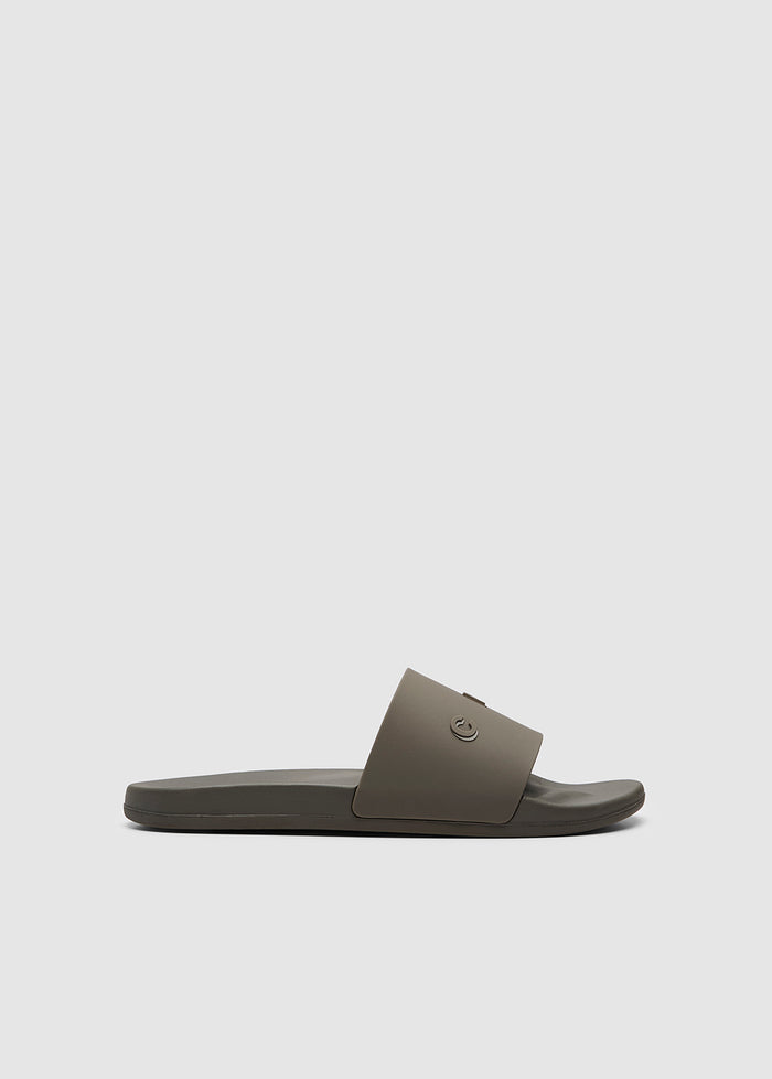 EMBOSSED LOGO SLIDES