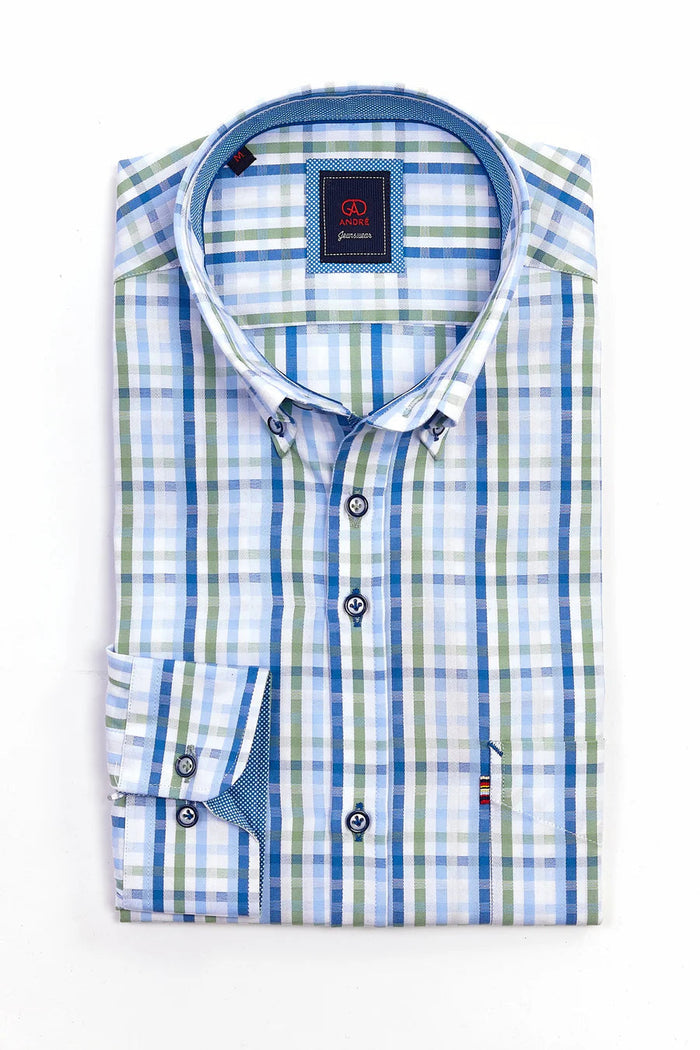 Essen Shirt in Sage