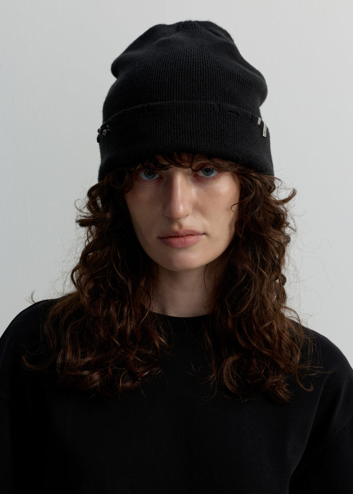 ESSENTIAL HARDWARE BEANIE