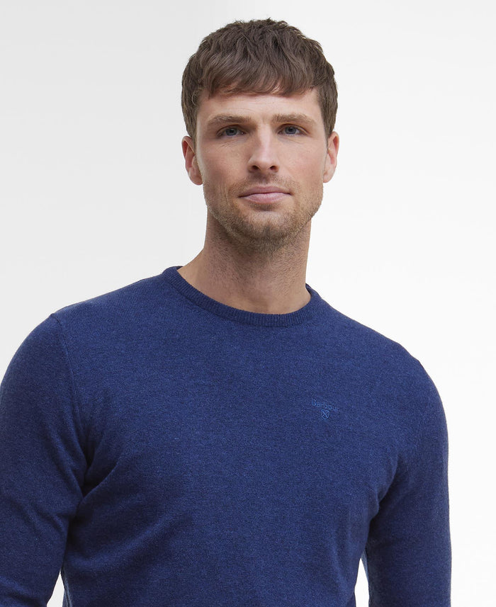 Essential Jumper in Deep Blue