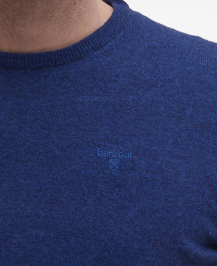 Essential Jumper in Deep Blue