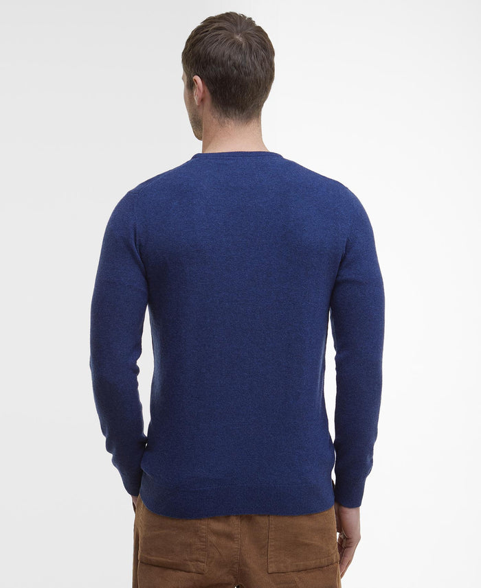 Essential Jumper in Deep Blue