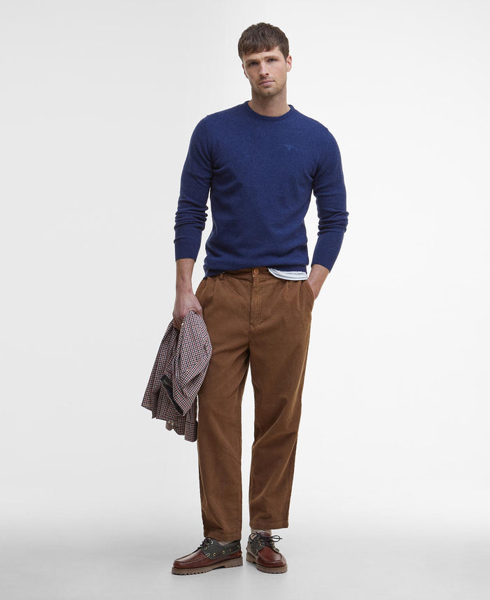 Essential Jumper in Deep Blue