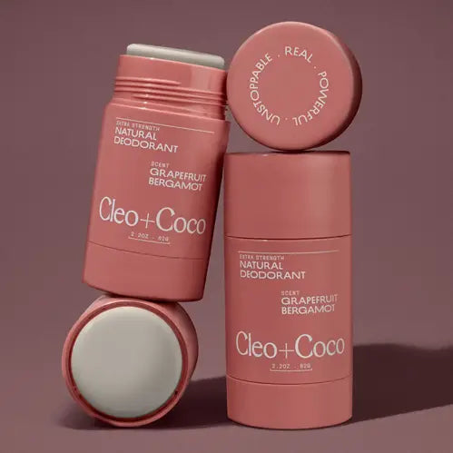 Extra Strength Deodorant