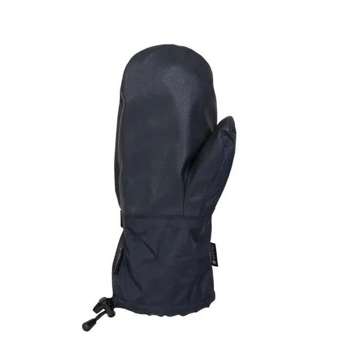 Palm of the hand image of Extremities Tuff Bags GTX Over Mittens in black