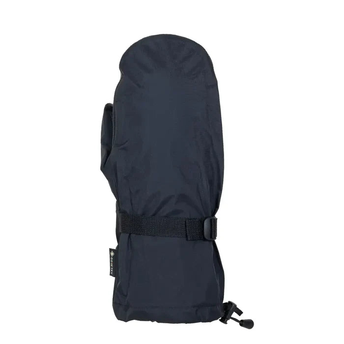 Back of the hand image of Extremities Tuff Bags GTX Over Mittens in black