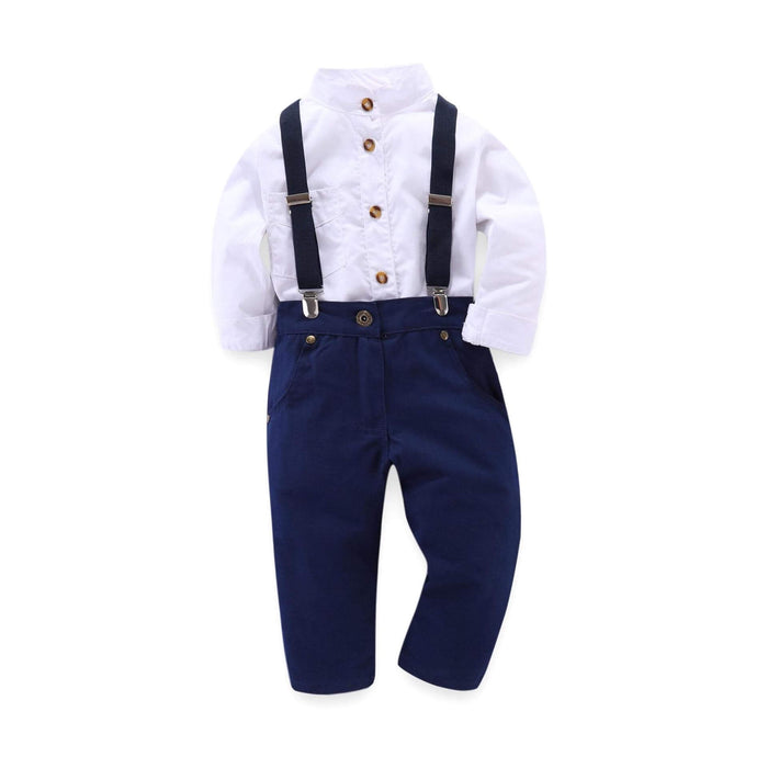 Fashionable Gentleman Suit For Boys | Stylish Children Boy Formal Wear