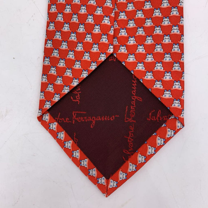 Ferragamo Tie
