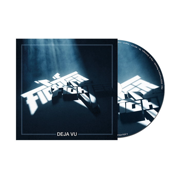 FIGHTER V - DEJA VU - CD