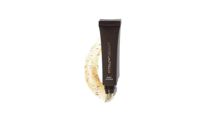 Fitglow Night Lip Serum Scrub (12g)