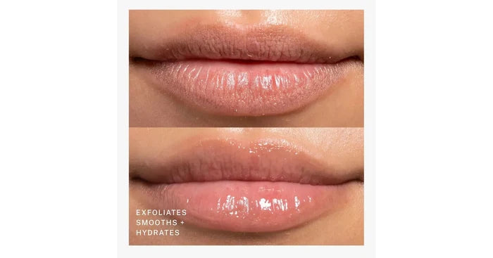 Fitglow Night Lip Serum Scrub (12g)