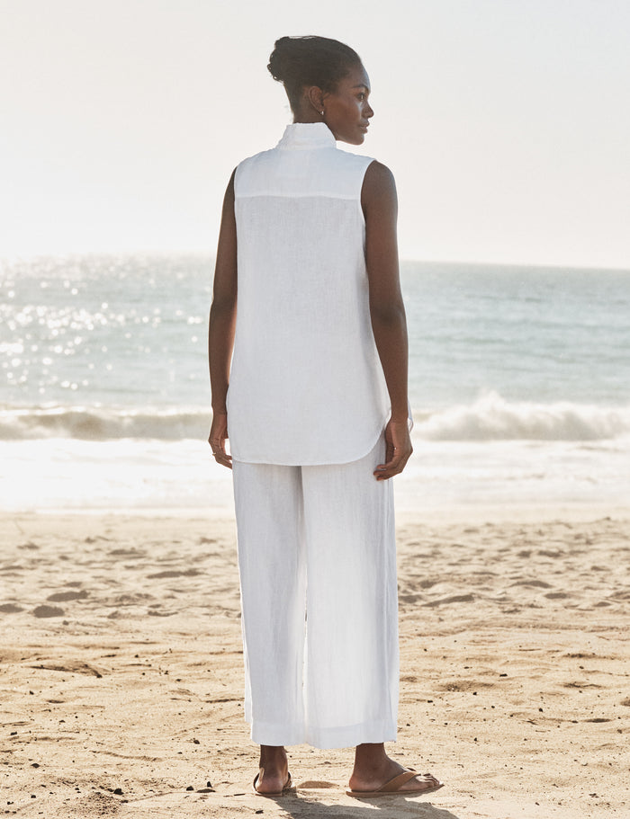 FLORENCE GETAWAY SET White