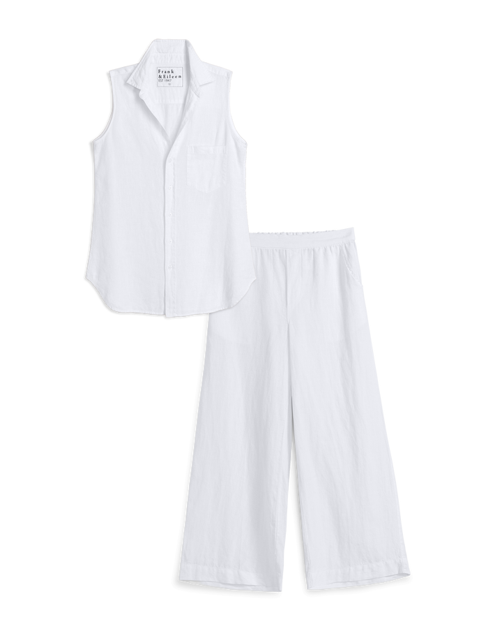 FLORENCE GETAWAY SET White