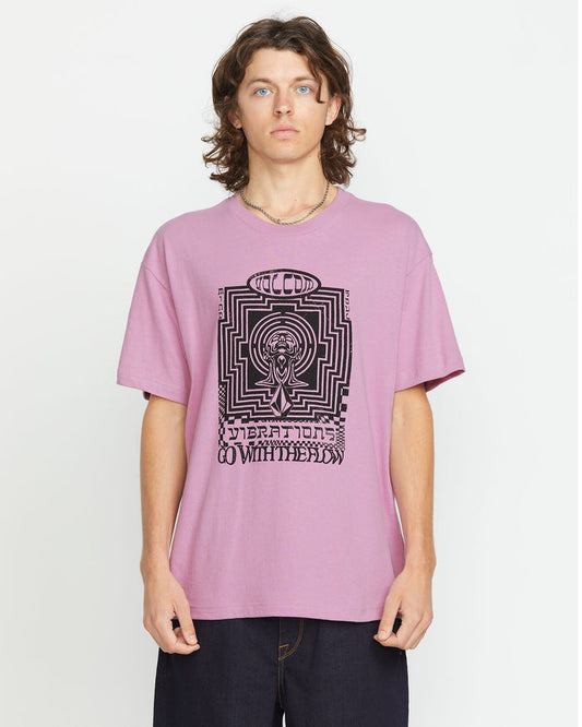 Flow Machine Short Sleeve Tee