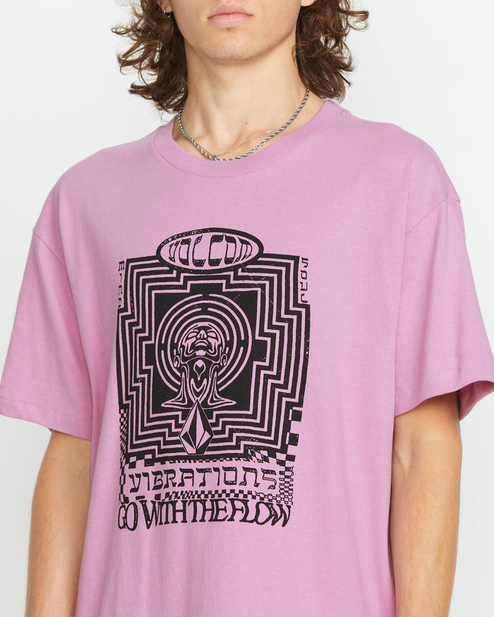 Flow Machine Short Sleeve Tee