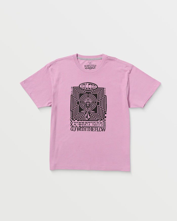 Flow Machine Short Sleeve Tee