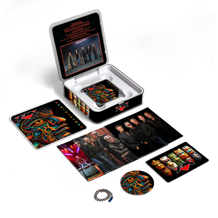 FM - Brotherhood - KiTalbum