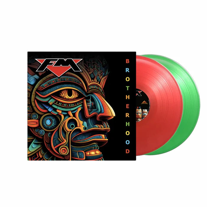 FM - Brotherhood - Red/Green 2LP