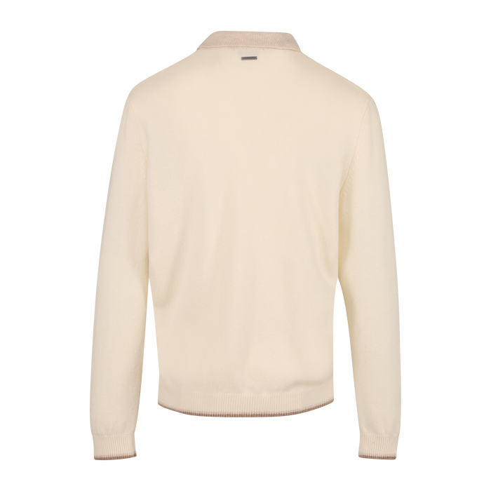 Urban Pioneers Male Ford zip CARDIGAN CAMEL