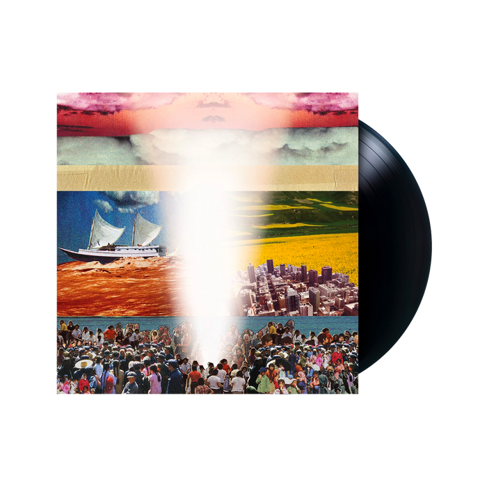 Forgiveness Rock Record LP