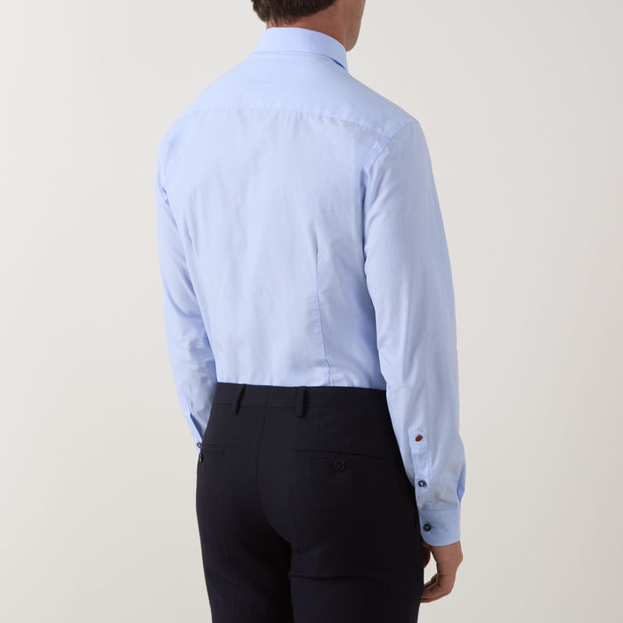 Formal Shirt in Blue