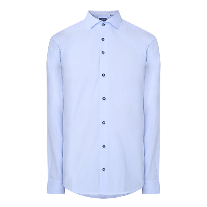 Formal Shirt in Blue