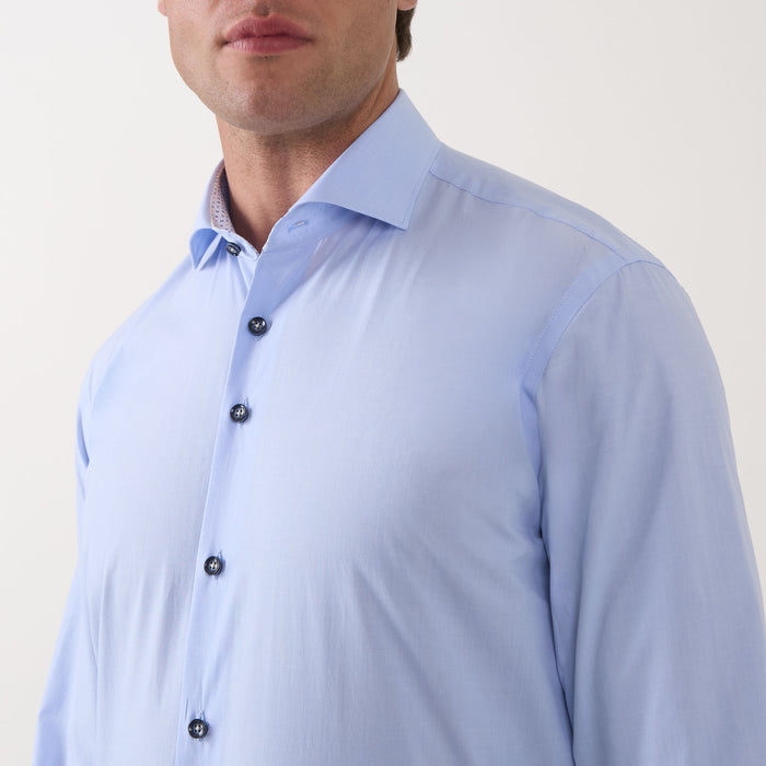 Formal Shirt in Blue