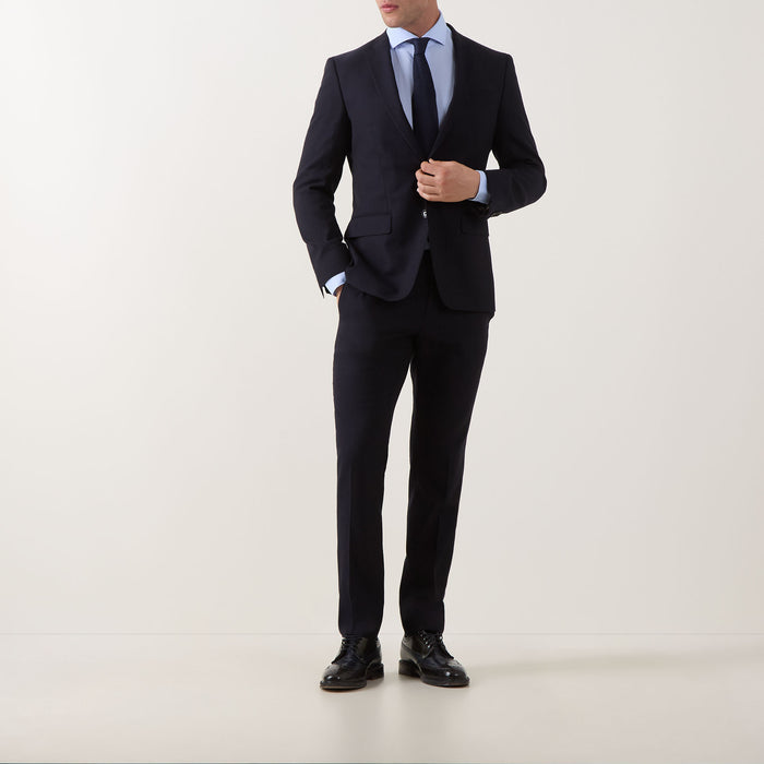 Formal Shirt in Blue
