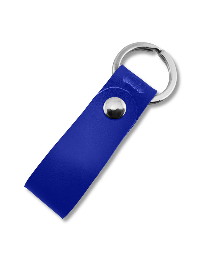 Foundry Leather Key Fob