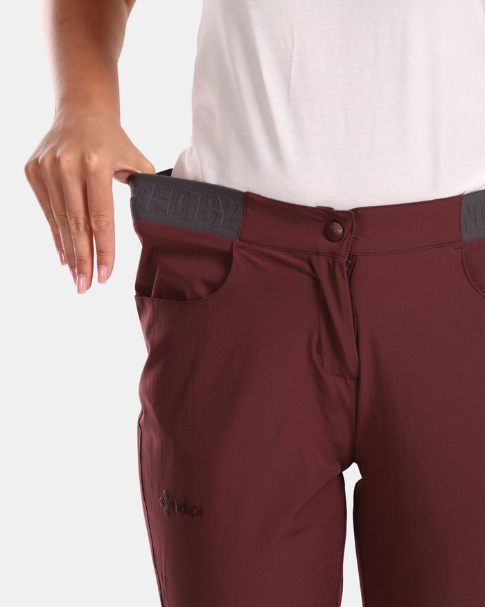 3/4 Outdoor-Hose für Damen Kilpi MEEDIN-W