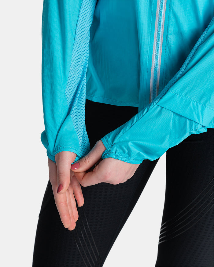 Leichte Laufjacke für Damen Kilpi TIRANO-W