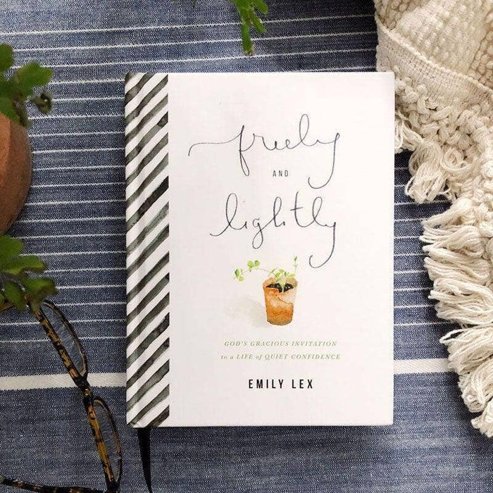 Freely & lightly book