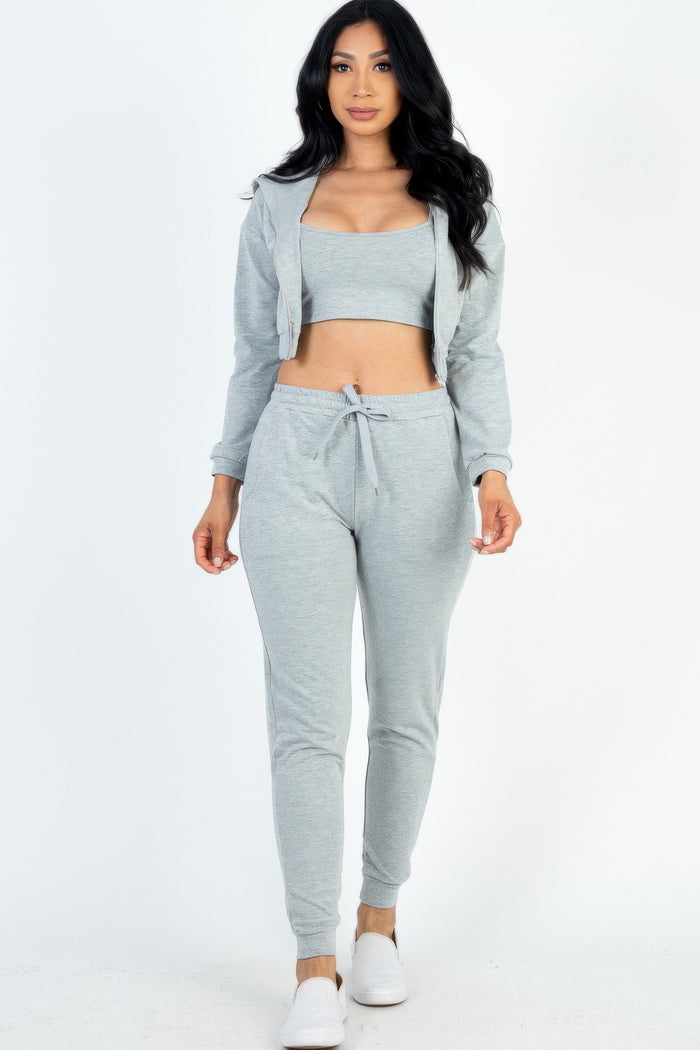 Heather Grey / S