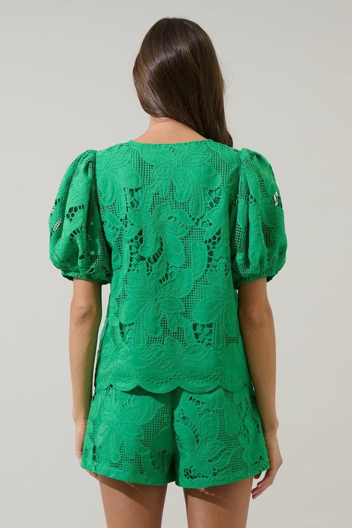 KELLY-GREEN