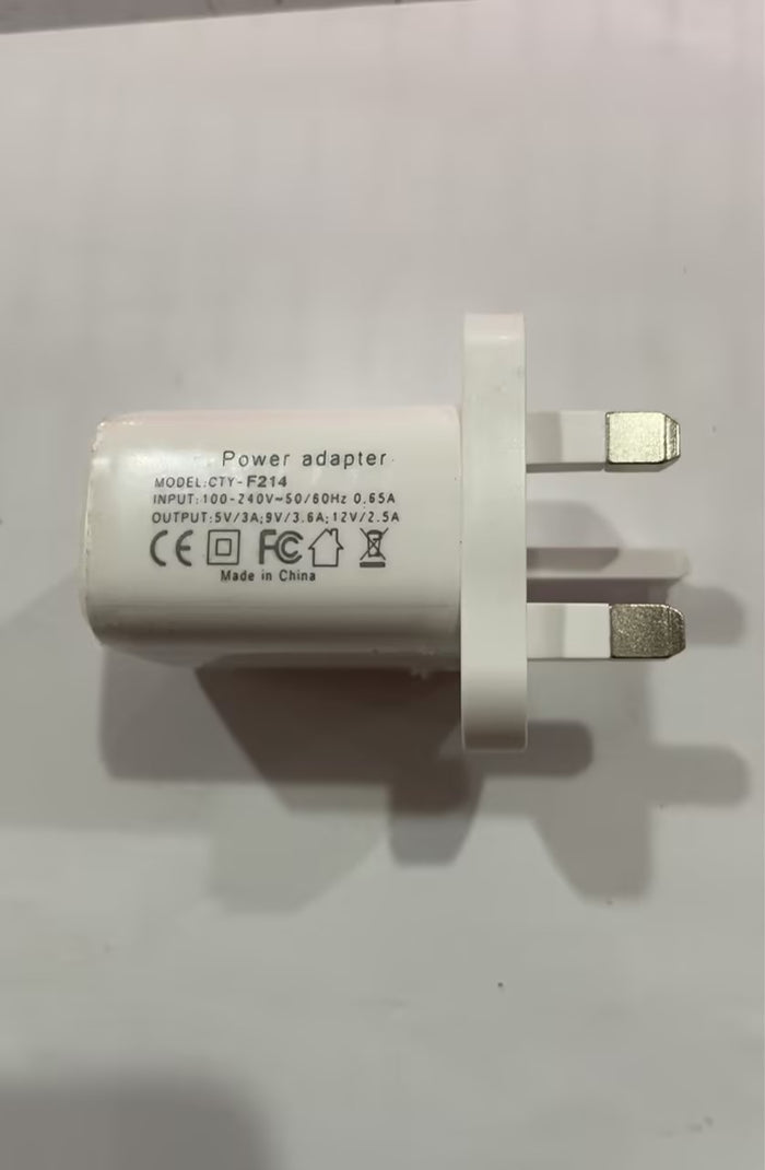 White / PLUG