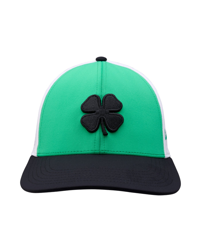Gamer 3 Green Breathable Performance Hat