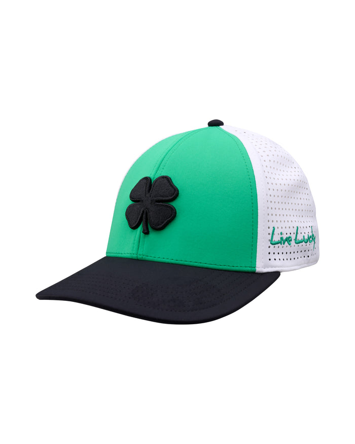 Gamer 3 Green Breathable Performance Hat