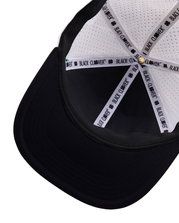 Gamer 3 Green Breathable Performance Hat
