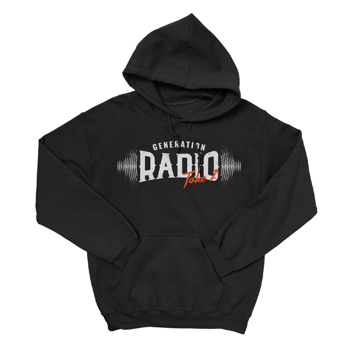 Generation Radio - Take 2 - Pullover Hoodie