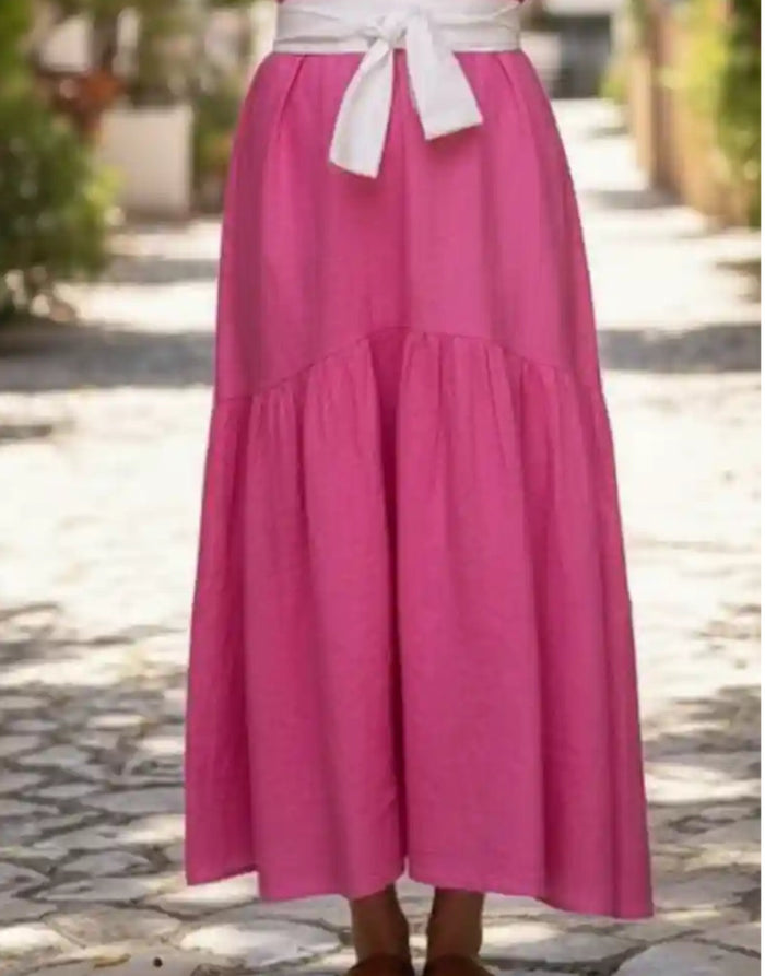 Gilda Dress Paper Sewing Pattern, Ciao Patterns
