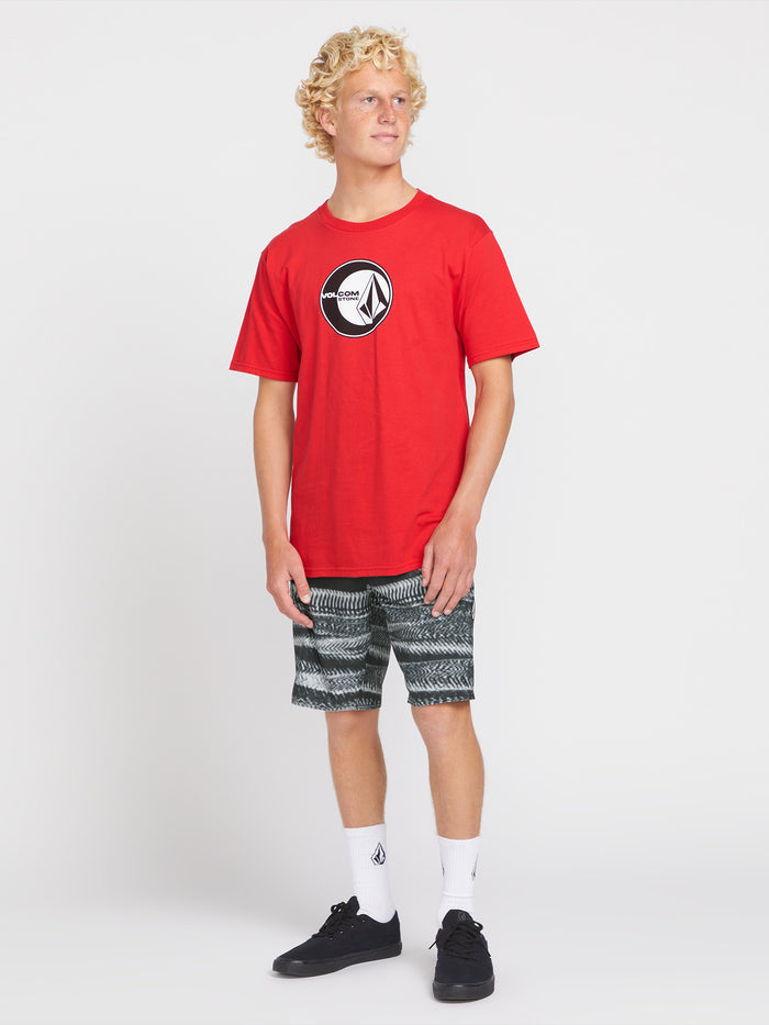 Glitch Stone Mod 20" Boardshorts