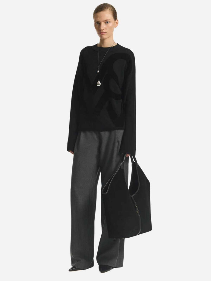 Goodyear Knit - Black