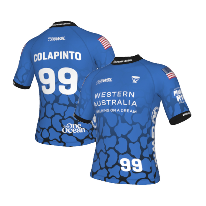 Griffin Colapinto Official Comp Jersey - 2026 WA Margaret River Pro